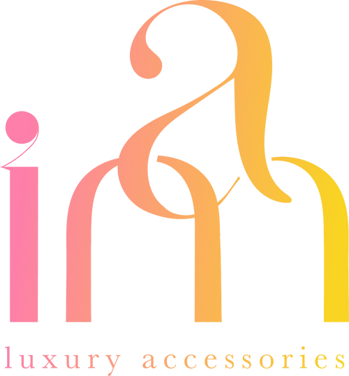 I Am ~ Luxury Accessories Boutique LLC logo