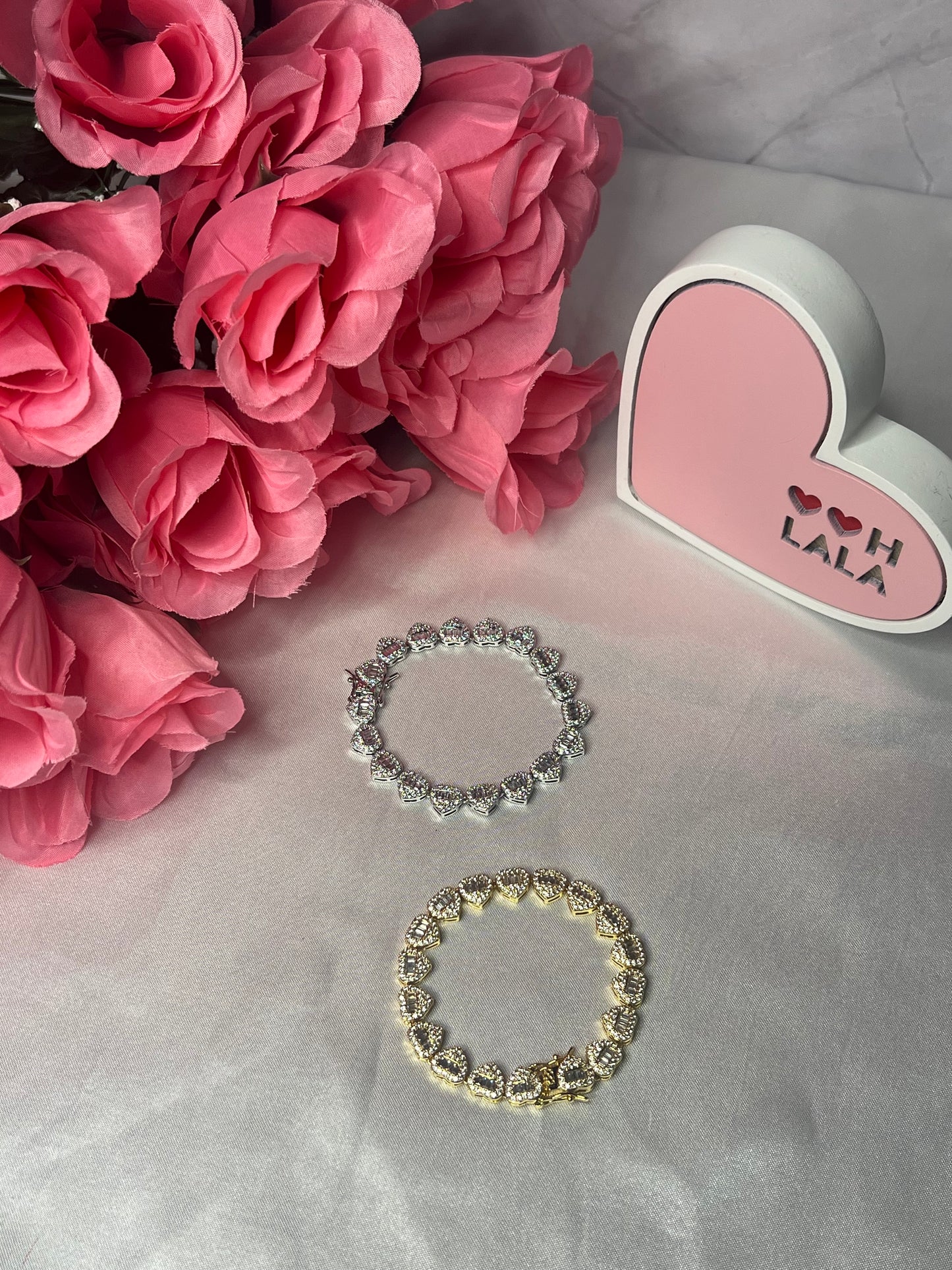 Queen of Hearts Bracelet
