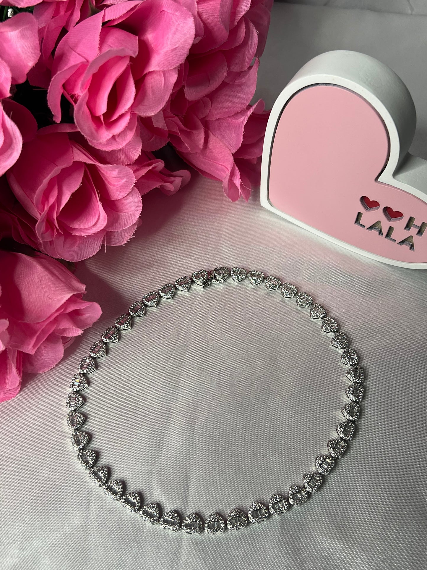 Queen of Hearts Necklace
