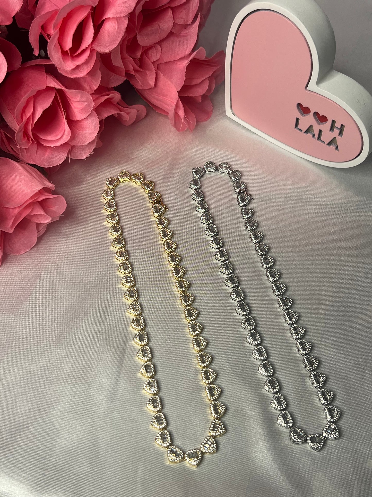 Queen of Hearts Necklace