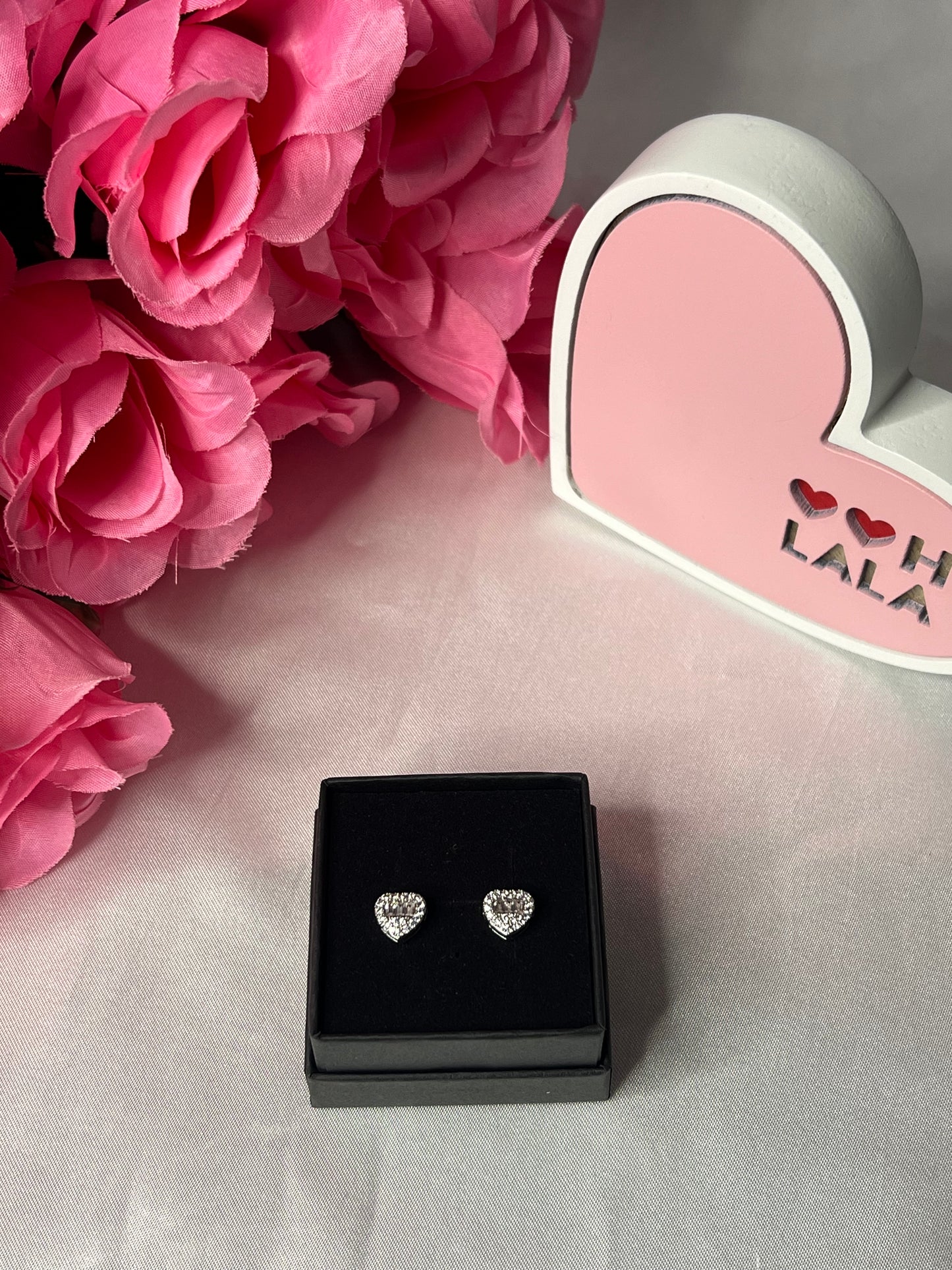 Queen of Hearts Earrings