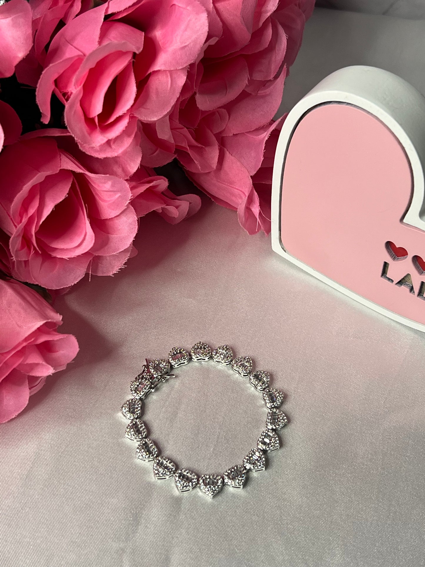 Queen of Hearts Bracelet