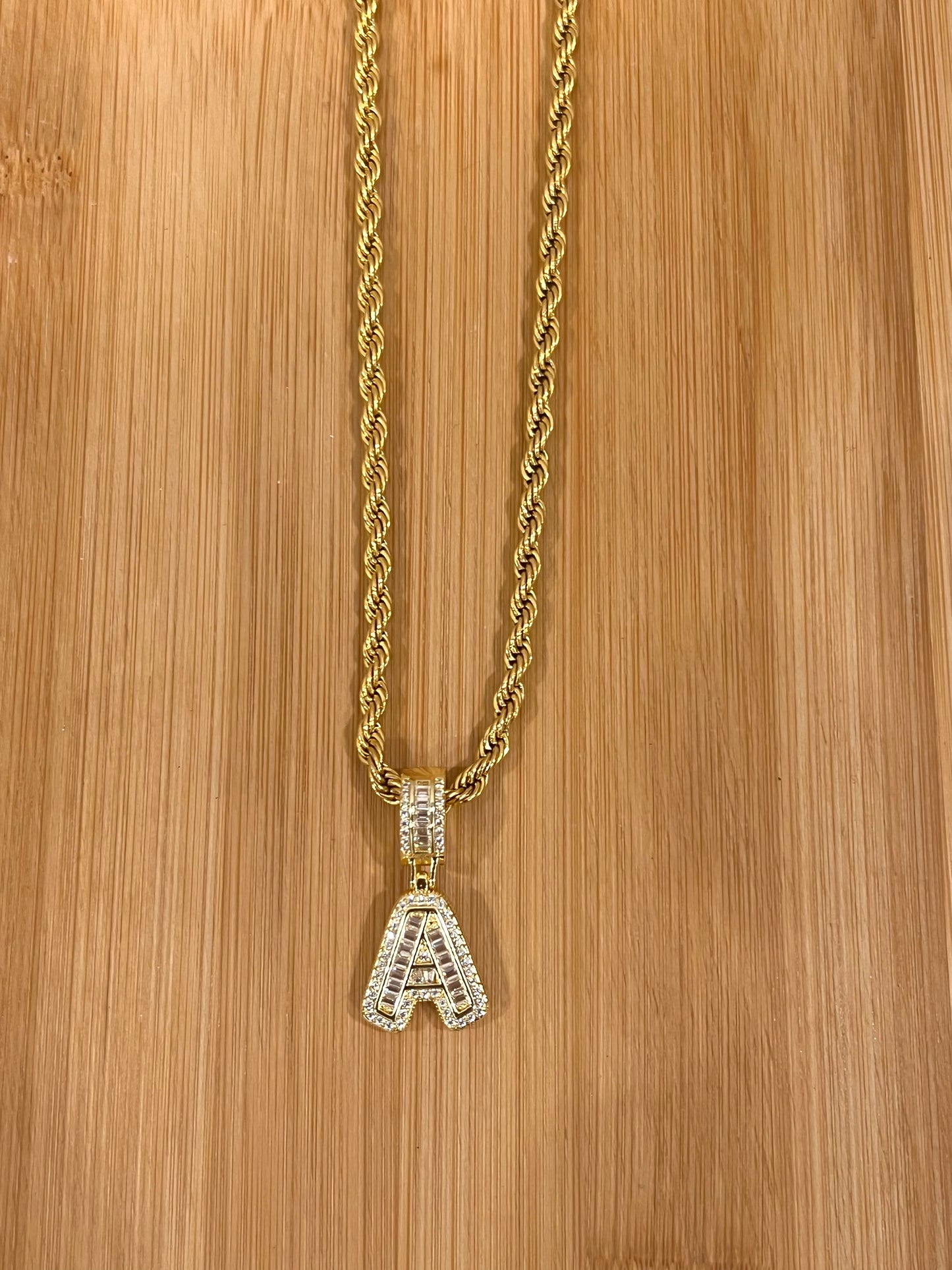 Booked & Bossy Pendant (Necklace)