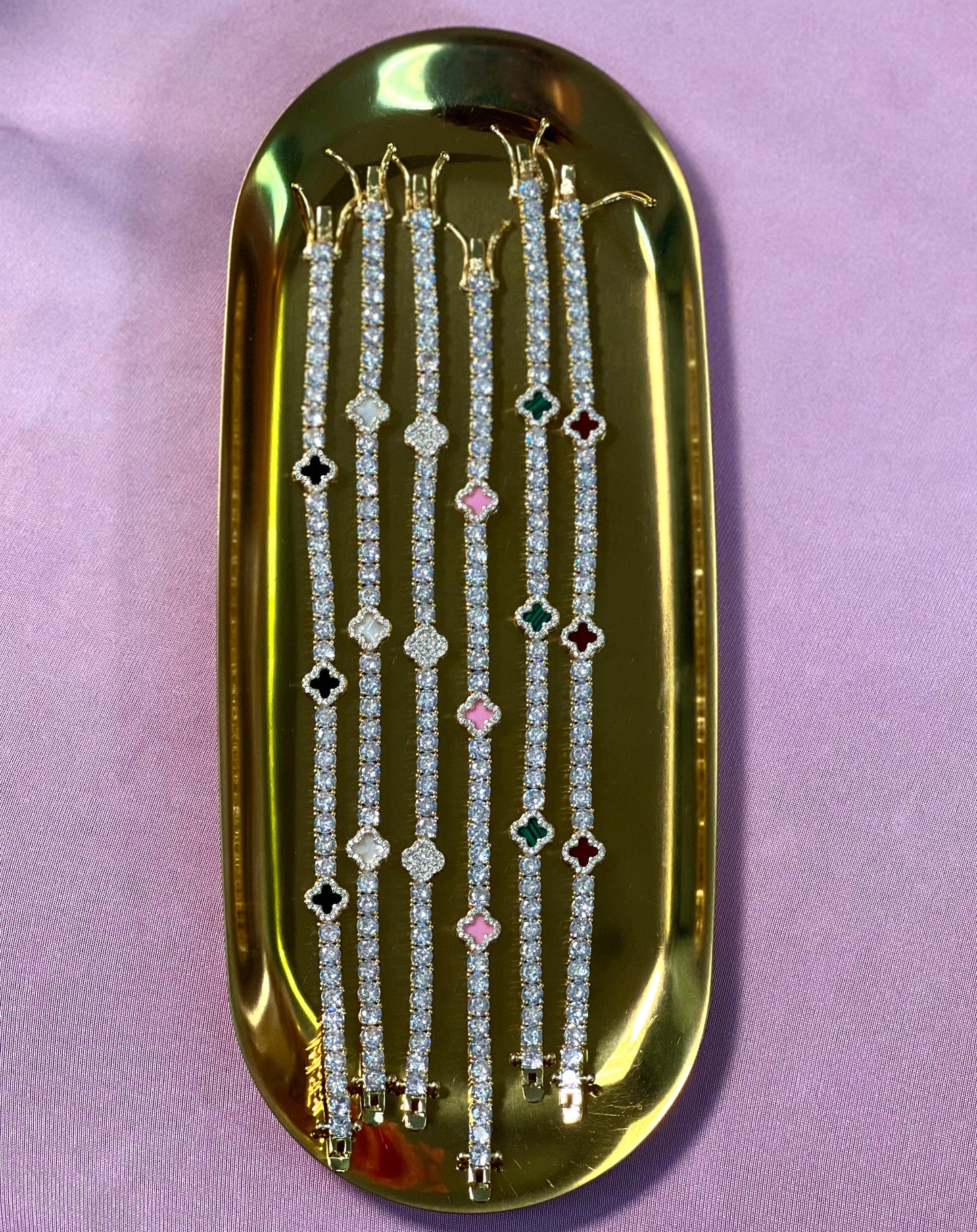 Lucky Charm Bracelet