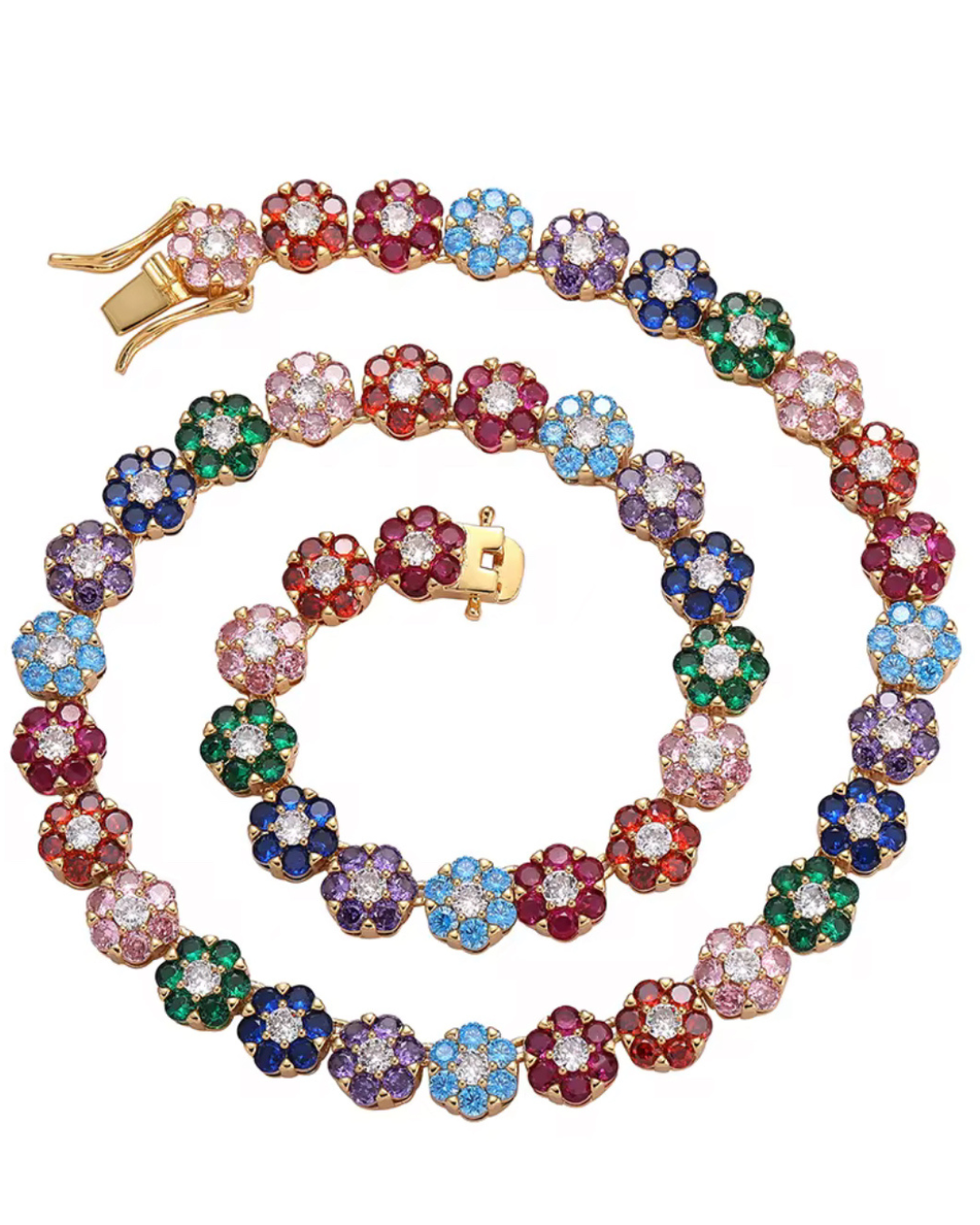 In Full Bloom Bracelet