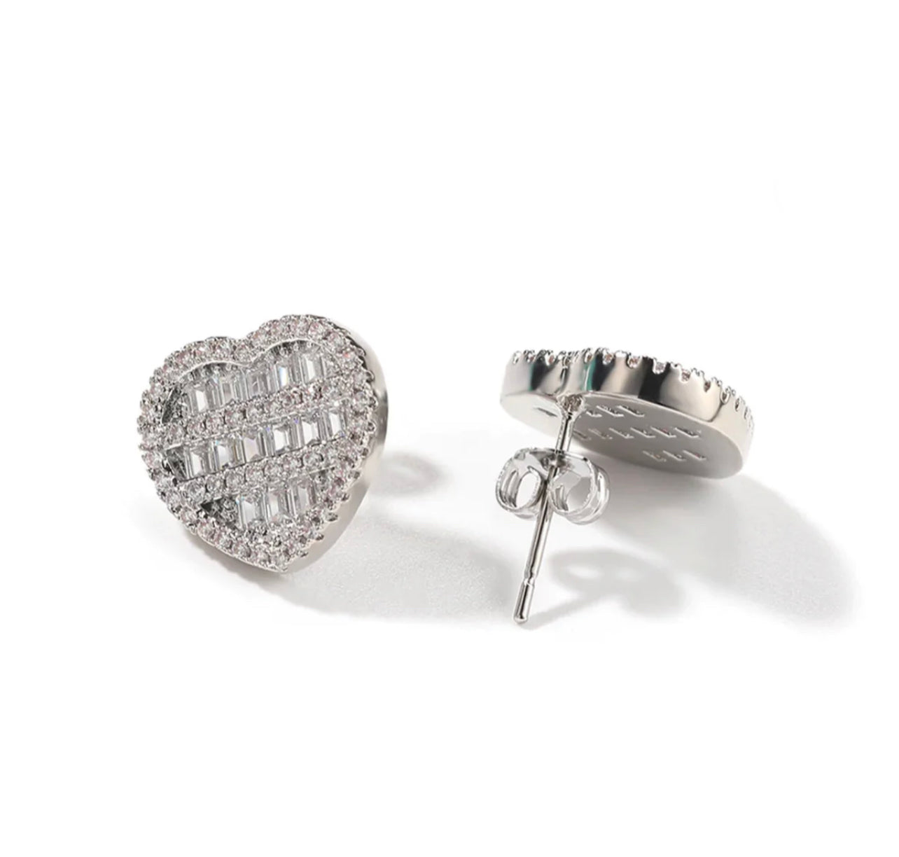 Queen of Hearts Earrings