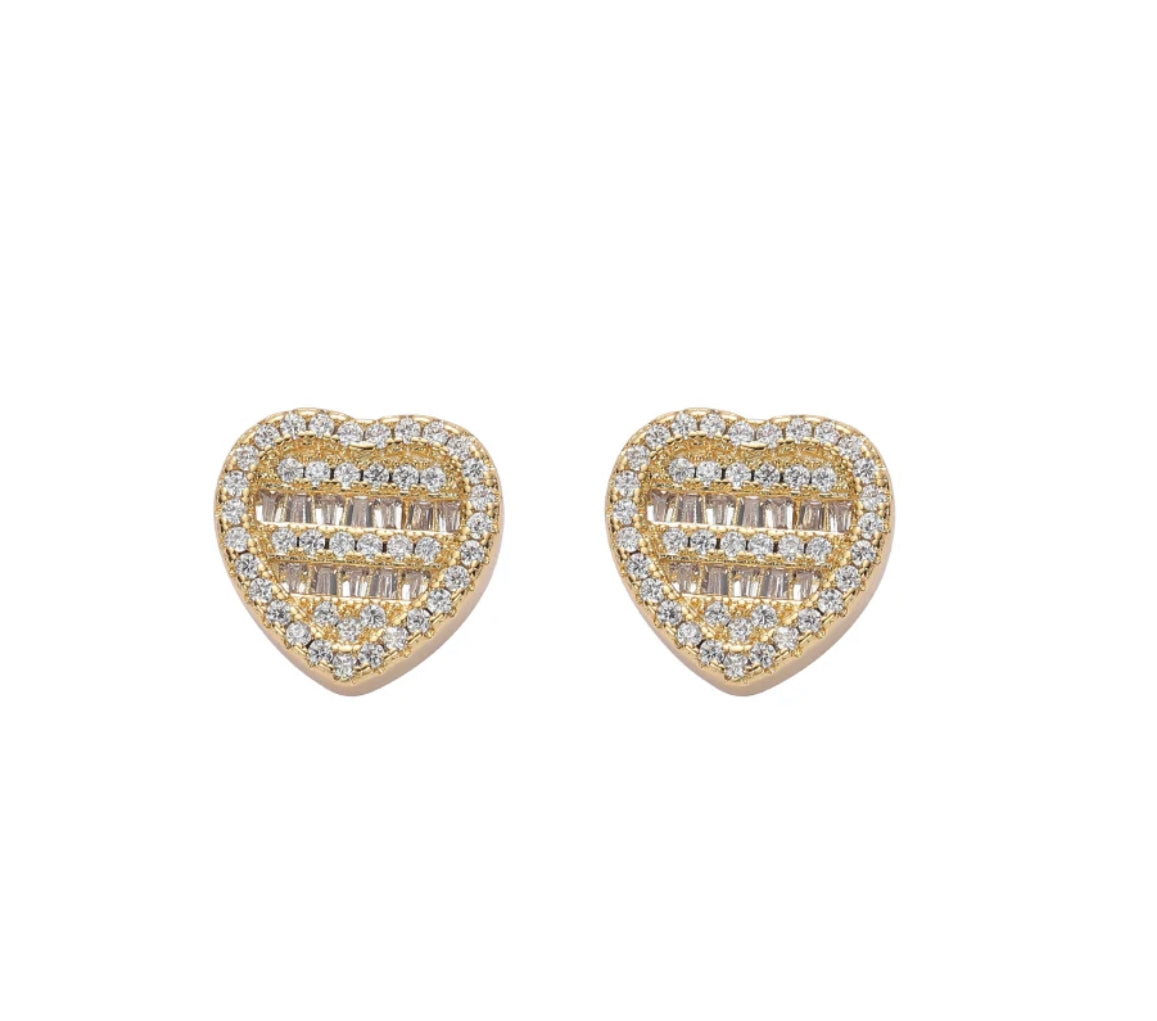 Queen of Hearts Earrings