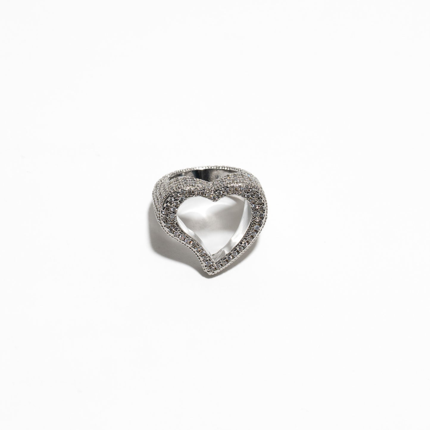 Queen of Hearts Ring