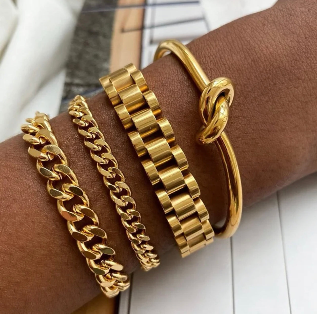 Sassy Bracelet