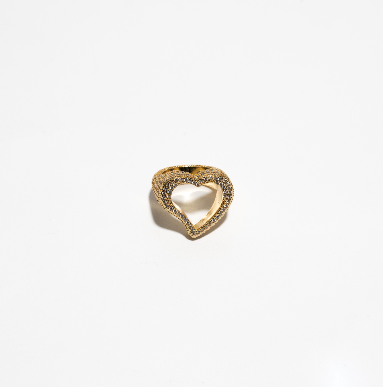 Queen of Hearts Ring
