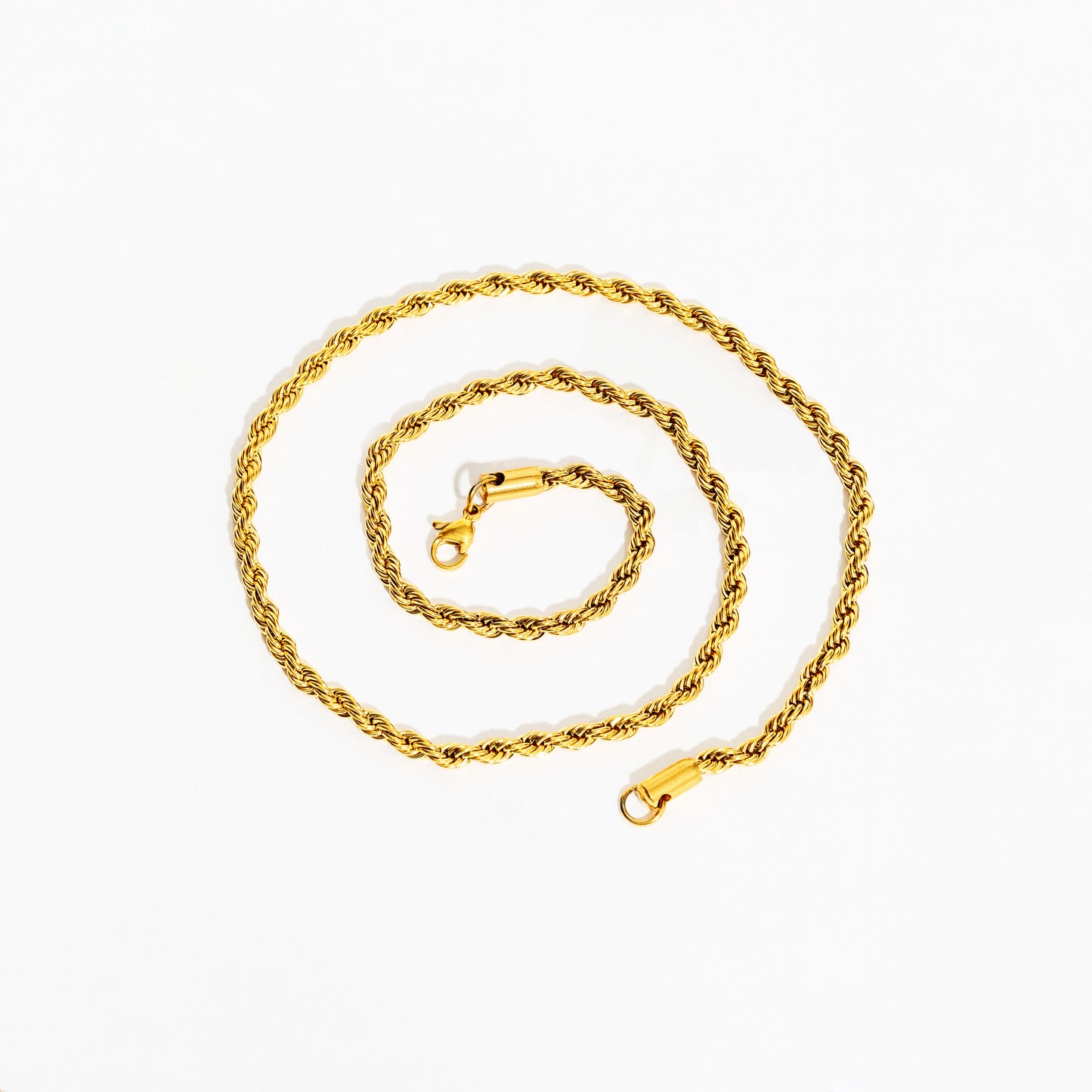 Ropes Necklace