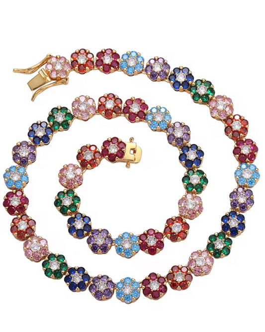 In Full Bloom Bracelet