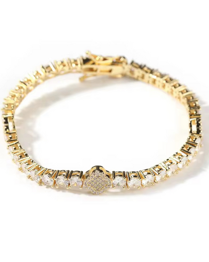 Lucky Charm Bracelet