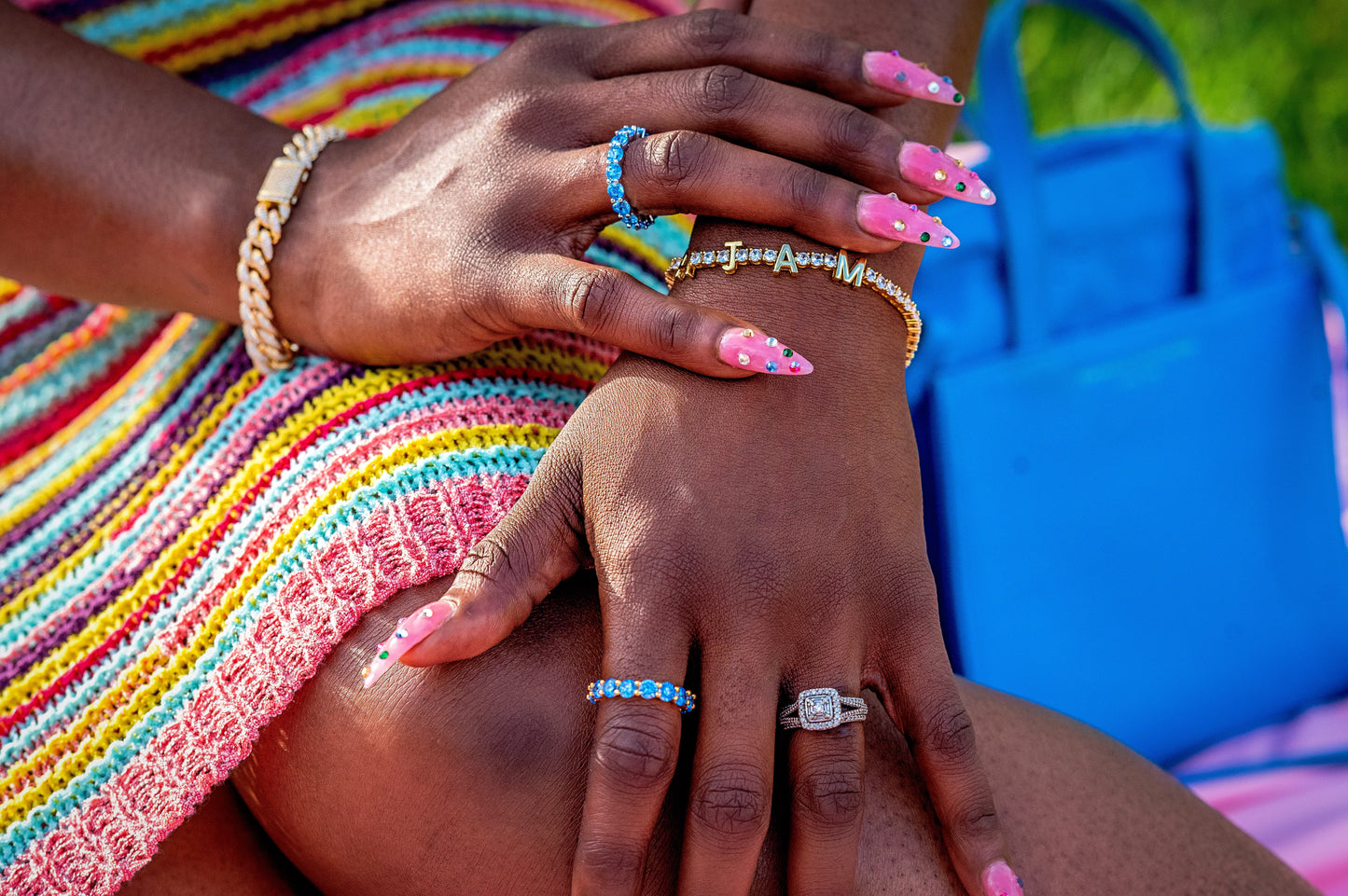 Coastal Confidence Ring